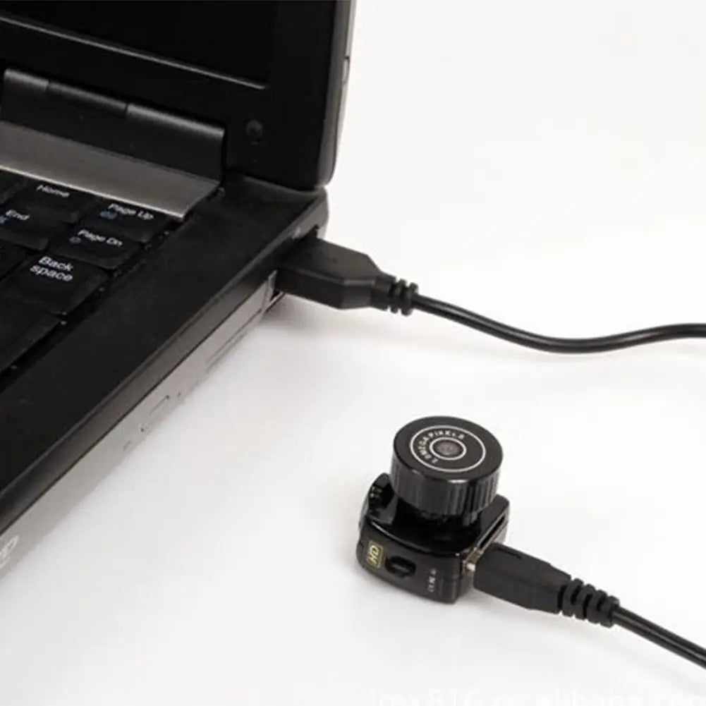 Mini Camera Portable Audio Video Recorder
