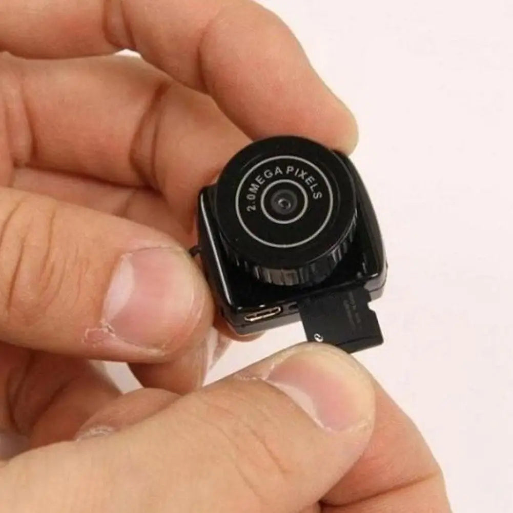 Mini Camera Portable Audio Video Recorder