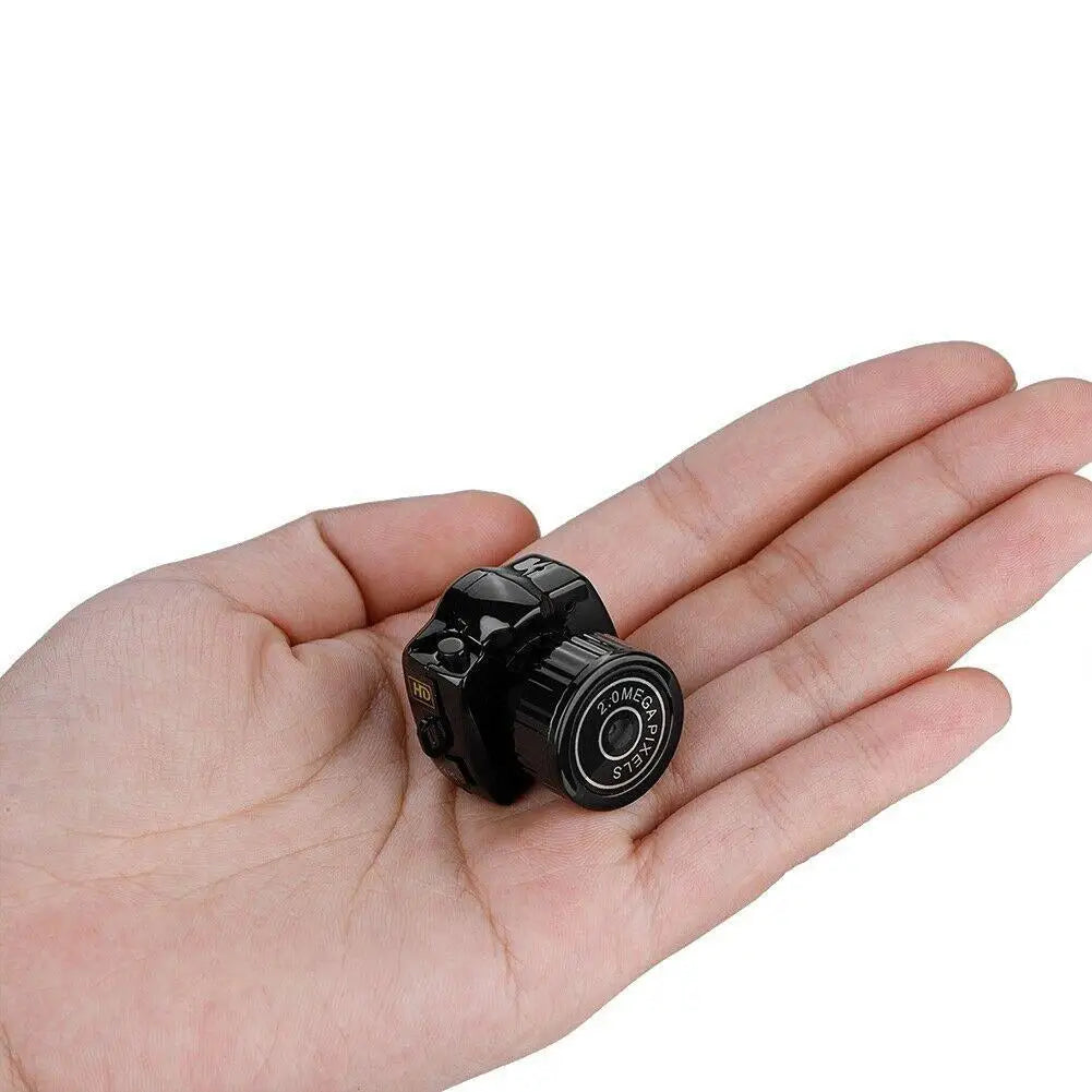 Mini Camera Portable Audio Video Recorder