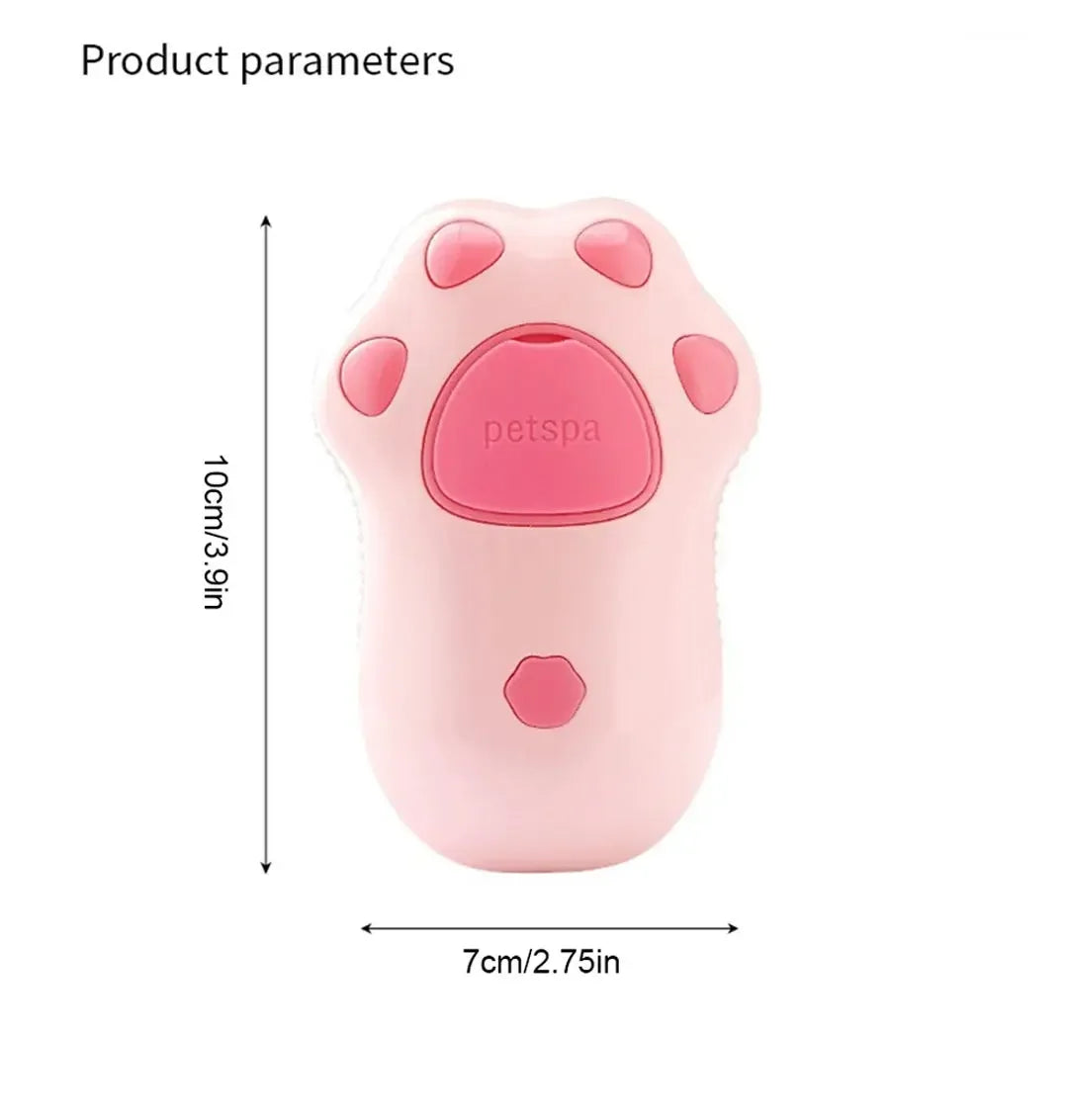 3 in 1 Pet Brush Cat Steam Brush