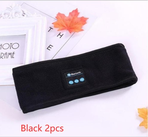 Wireless Bluetooth Headband for Outdoor Fitness Yoga