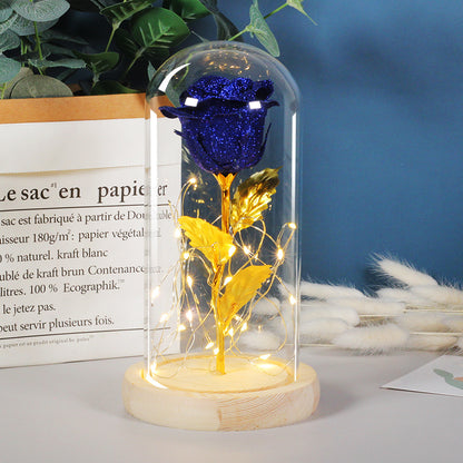 Valentines Day Gift  For Girlfriend Eternal Rose Flowers