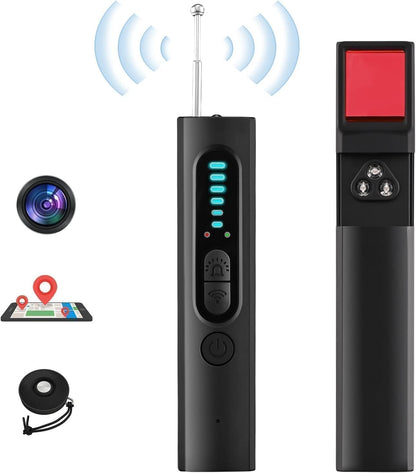 Hidden Camera Detector & GPS Tracker🔎