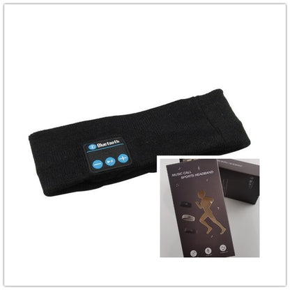 Wireless Bluetooth Headband for Outdoor Fitness Yoga