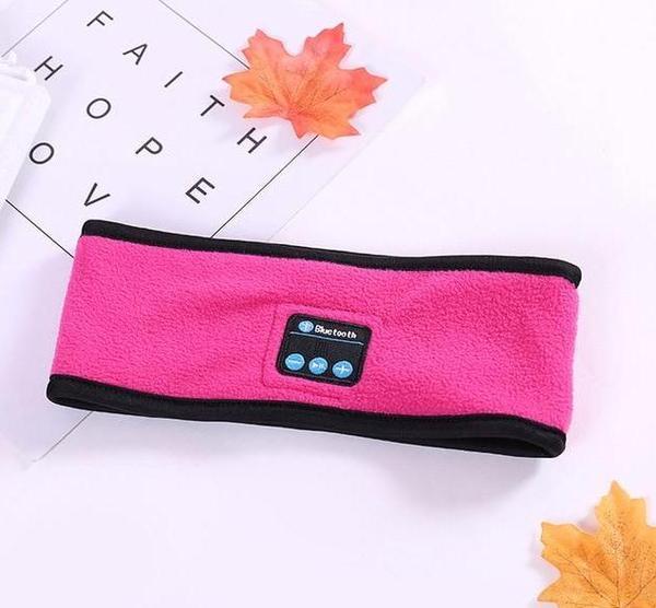 Wireless Bluetooth Headband for Outdoor Fitness Yoga
