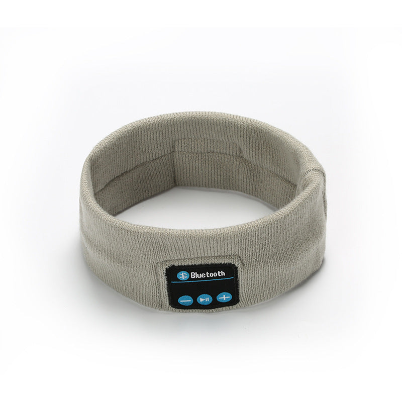 Wireless Bluetooth Headband for Outdoor Fitness Yoga