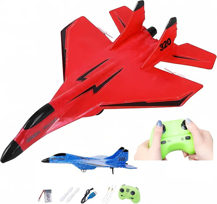 Remote Control Wireless Airplane Toy