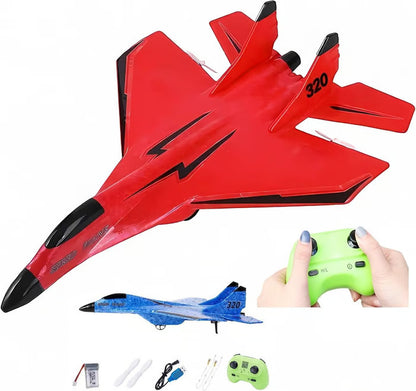 Remote Control Wireless Airplane Toy