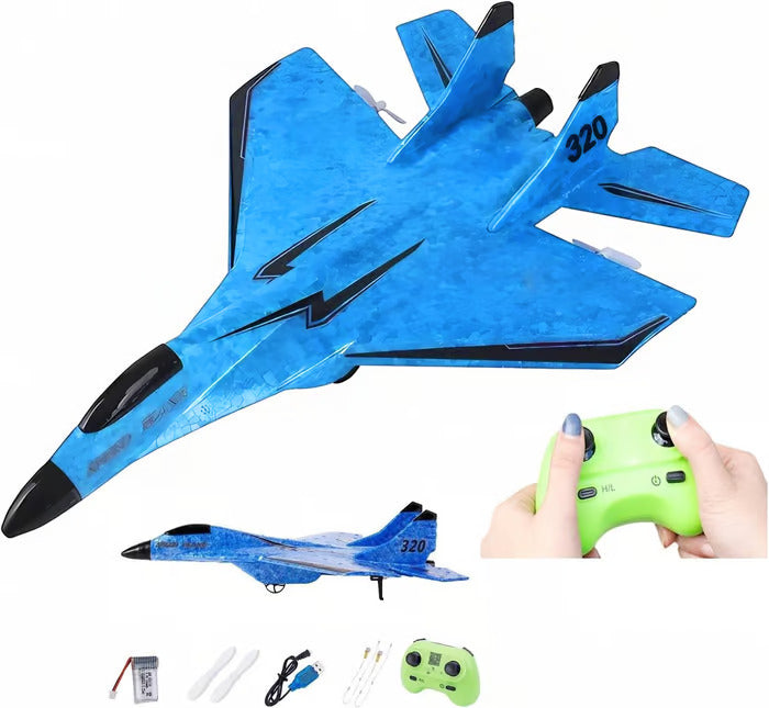 Remote Control Wireless Airplane Toy