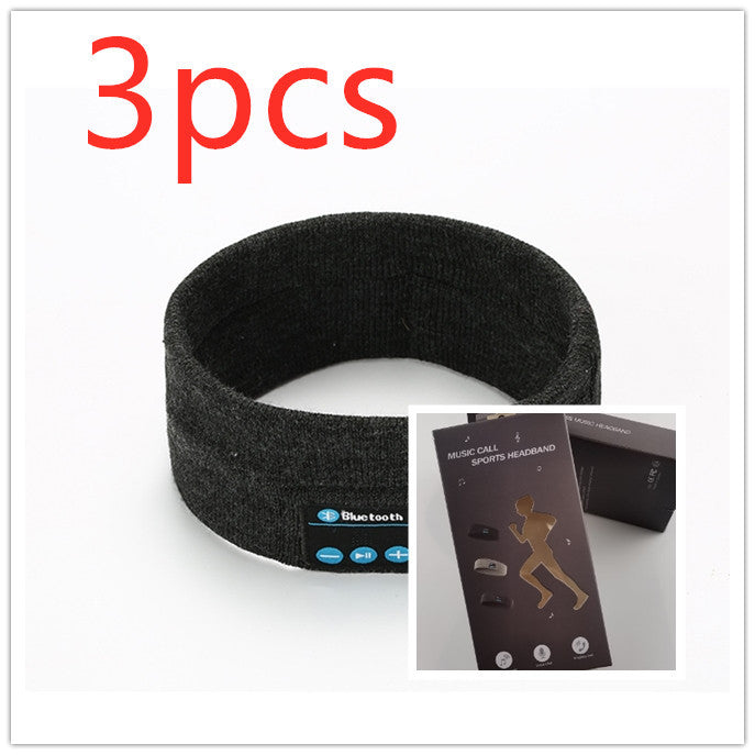 Wireless Bluetooth Headband for Outdoor Fitness Yoga