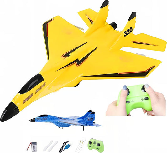 Remote Control Wireless Airplane Toy