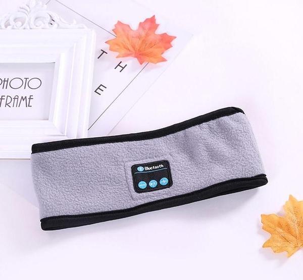 Wireless Bluetooth Headband for Outdoor Fitness Yoga