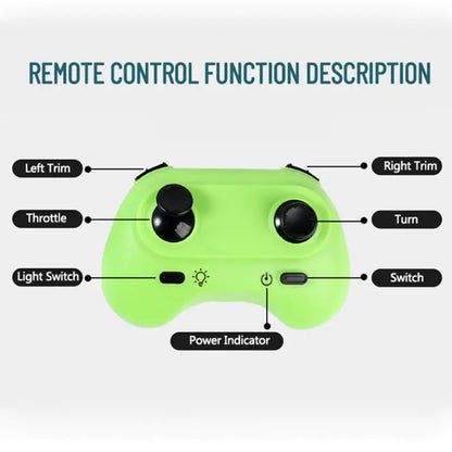 Remote Control Wireless Airplane Toy