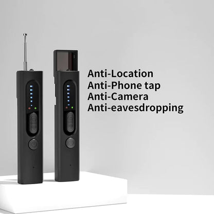 Hidden Camera Detector & GPS Tracker🔎