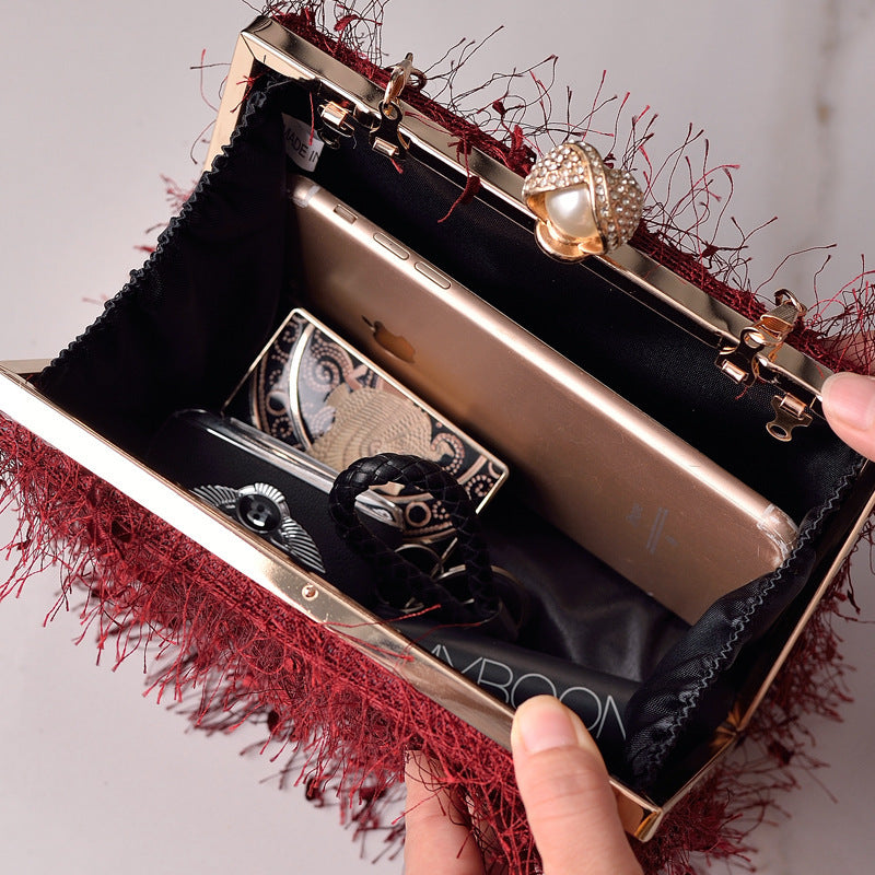 Women Party Hand Bag Fashion Luxury