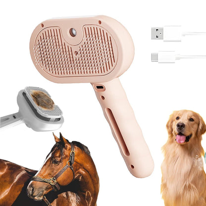 Pet Spray Hair Removal Comb