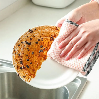 منشفة المطبخ 