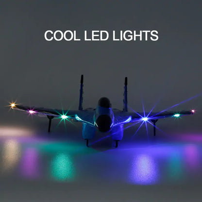 Remote Control Wireless Airplane Toy