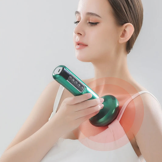 Electric Vacuum Cupping Massage