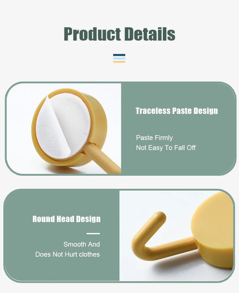 Self Adhesive Wall Hook