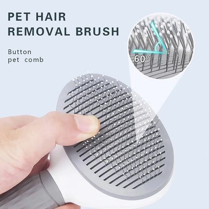 Hair Remover Brush