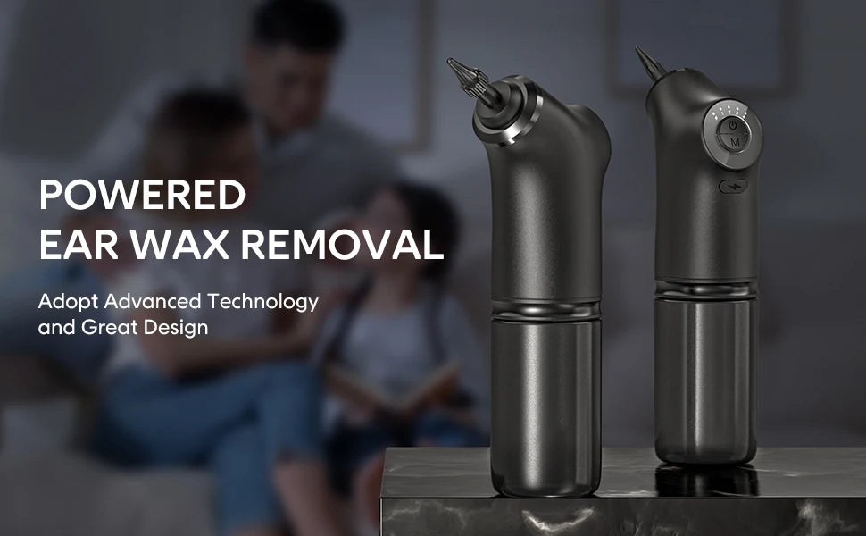 Electric Ear Cleaner Kit