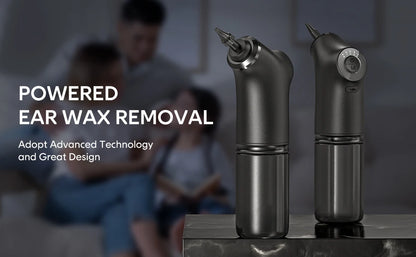 Electric Ear Cleaner Kit