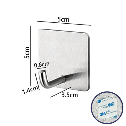 Stainless Sponges Holder Steel