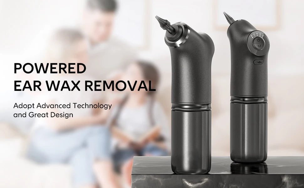 Electric Ear Cleaner Kit