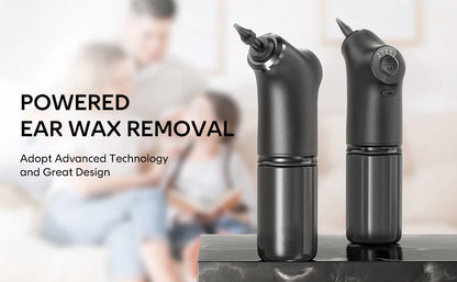 Electric Ear Cleaner Kit