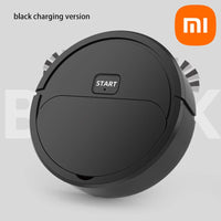 black (charging)