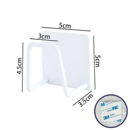 Stainless Sponges Holder Steel