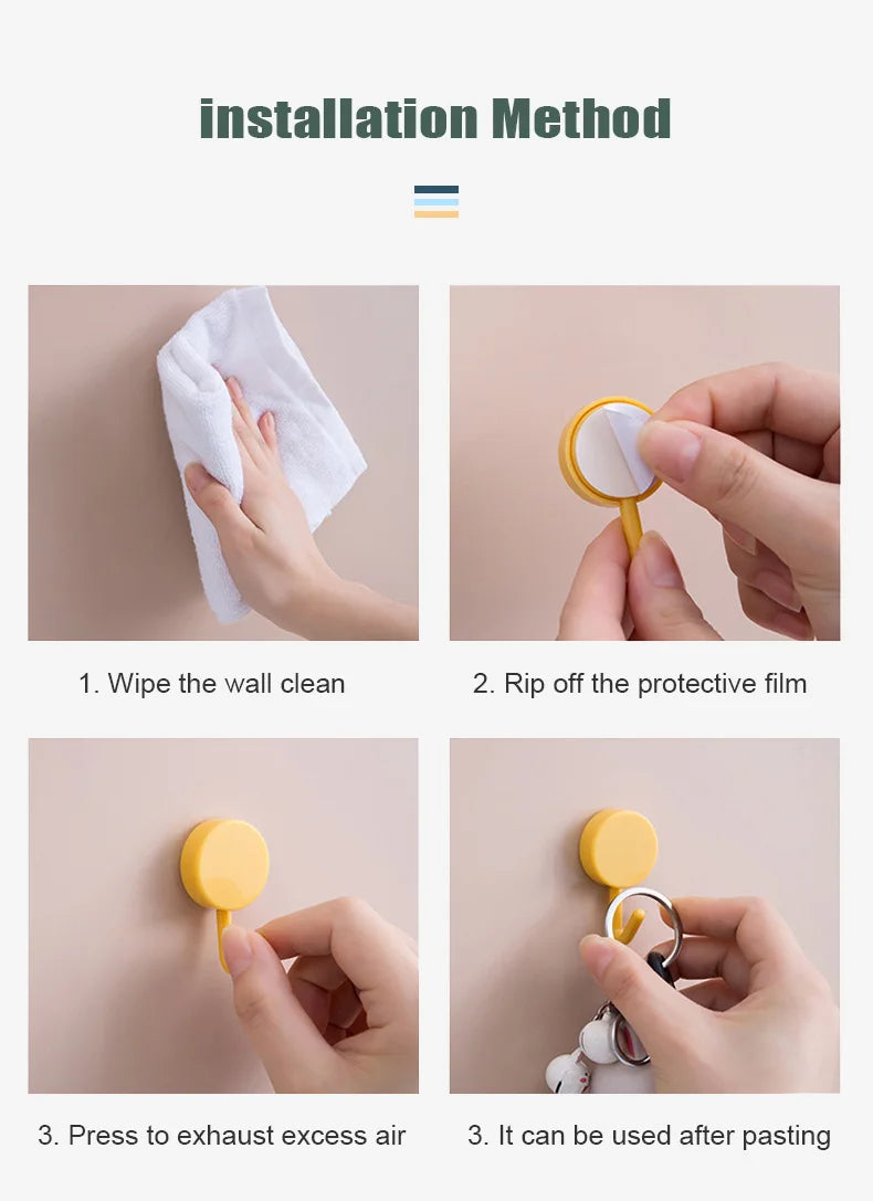 Self Adhesive Wall Hook