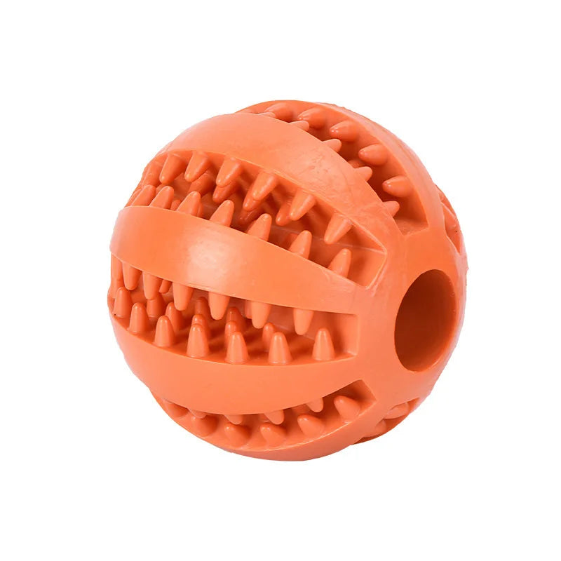 Dog Toy Ball Interactive Rubber Balls