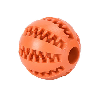 Dog Toy Ball Interactive Rubber Balls