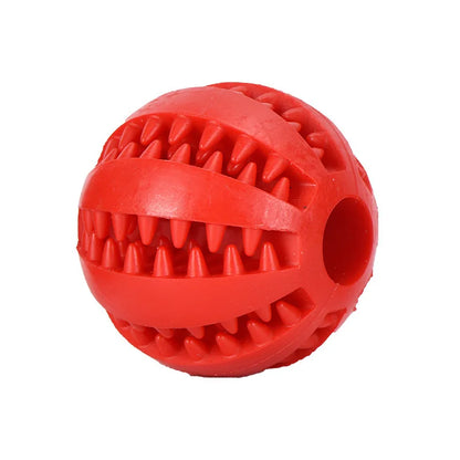 Dog Toy Ball Interactive Rubber Balls