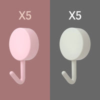 Pink White