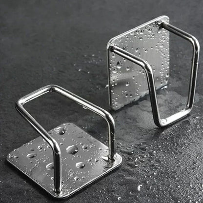 Stainless Sponges Holder Steel