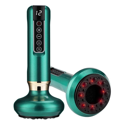 Electric Vacuum Cupping Massage