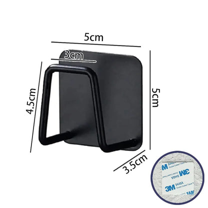 Stainless Sponges Holder Steel
