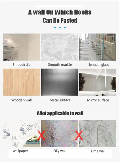 Self Adhesive Wall Hook