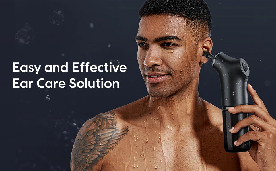 Electric Ear Cleaner Kit