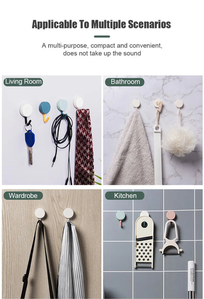Self Adhesive Wall Hook