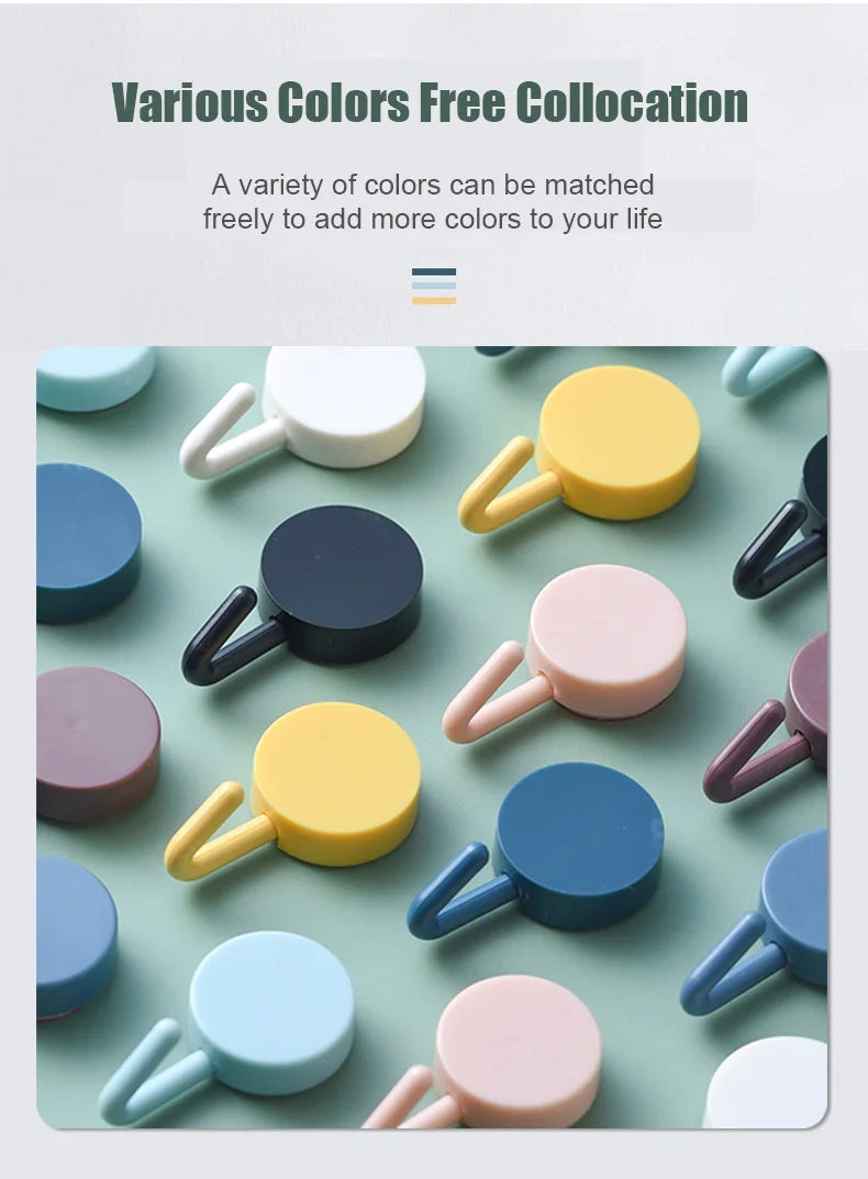 Self Adhesive Wall Hook