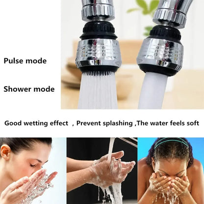 Modes 360 Rotatable Bubbler High Pressure