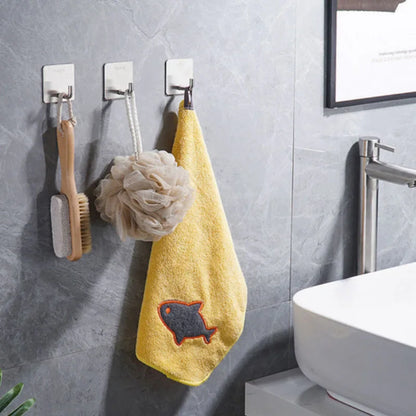 Stainless Sponges Holder Steel