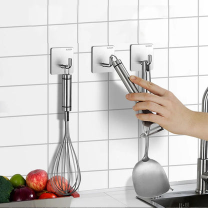 Stainless Sponges Holder Steel
