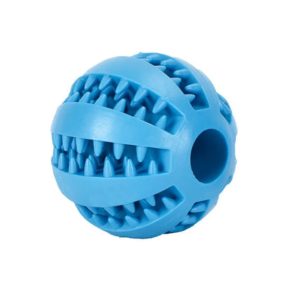 Dog Toy Ball Interactive Rubber Balls