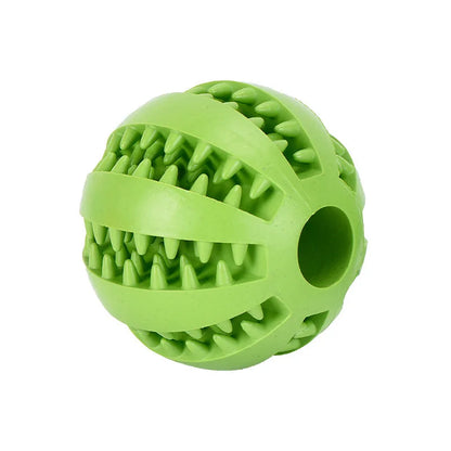 Dog Toy Ball Interactive Rubber Balls