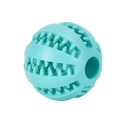 Dog Toy Ball Interactive Rubber Balls